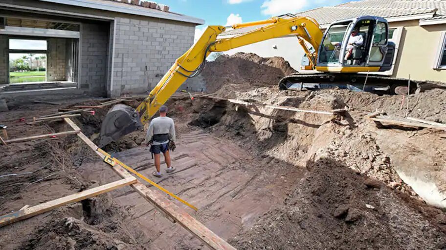 Residential Excavation Work in Bothell, WA